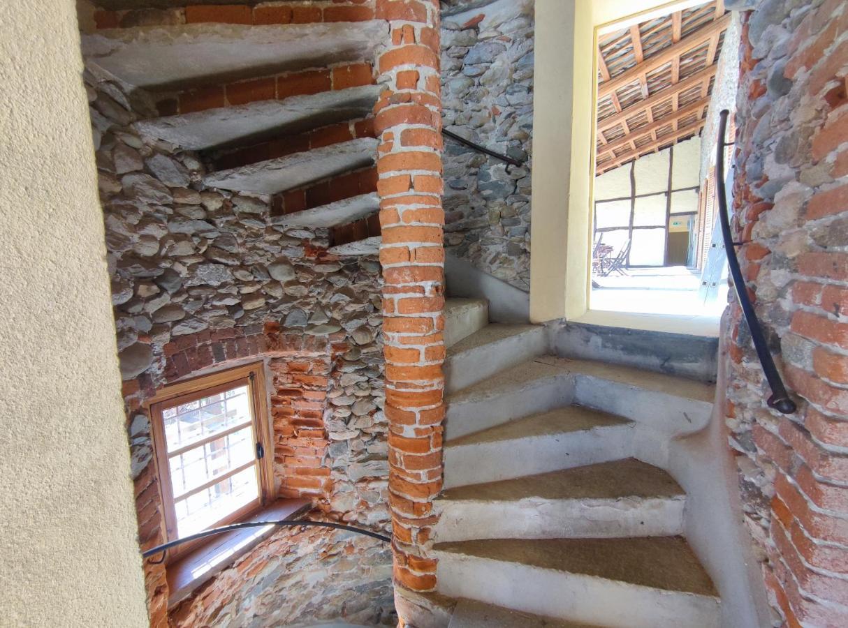 Le 5 Frecce Villa Cavour Luaran gambar