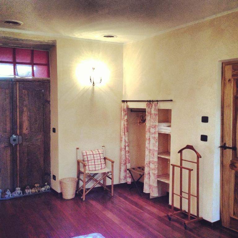 Le 5 Frecce Villa Cavour Bilik gambar