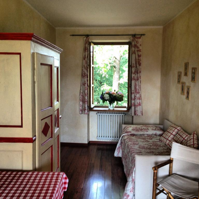Le 5 Frecce Villa Cavour Bilik gambar