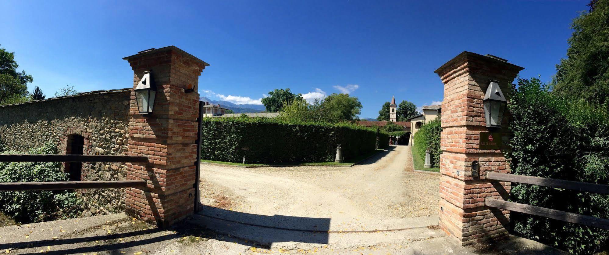 Le 5 Frecce Villa Cavour Luaran gambar