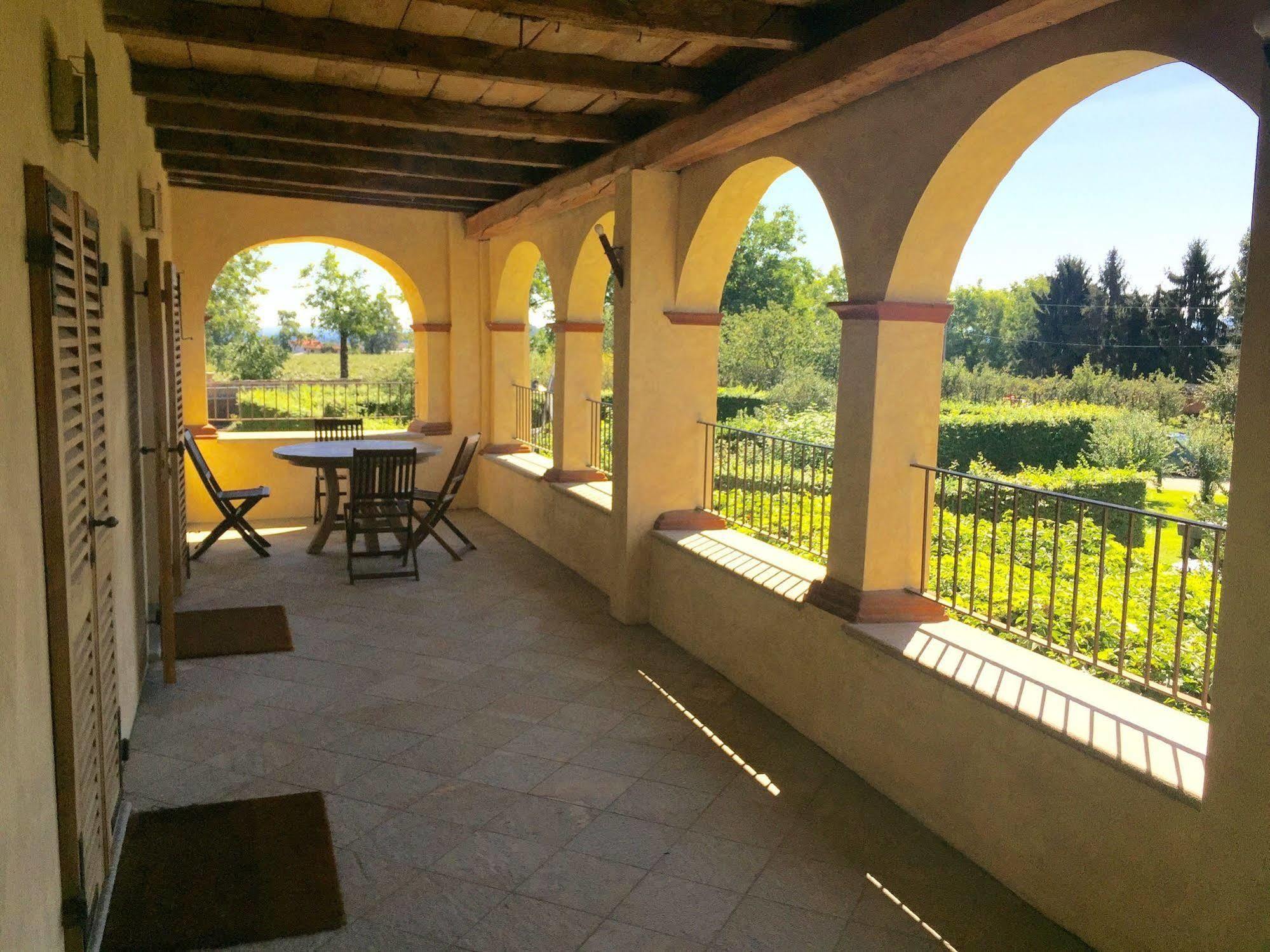 Le 5 Frecce Villa Cavour Luaran gambar