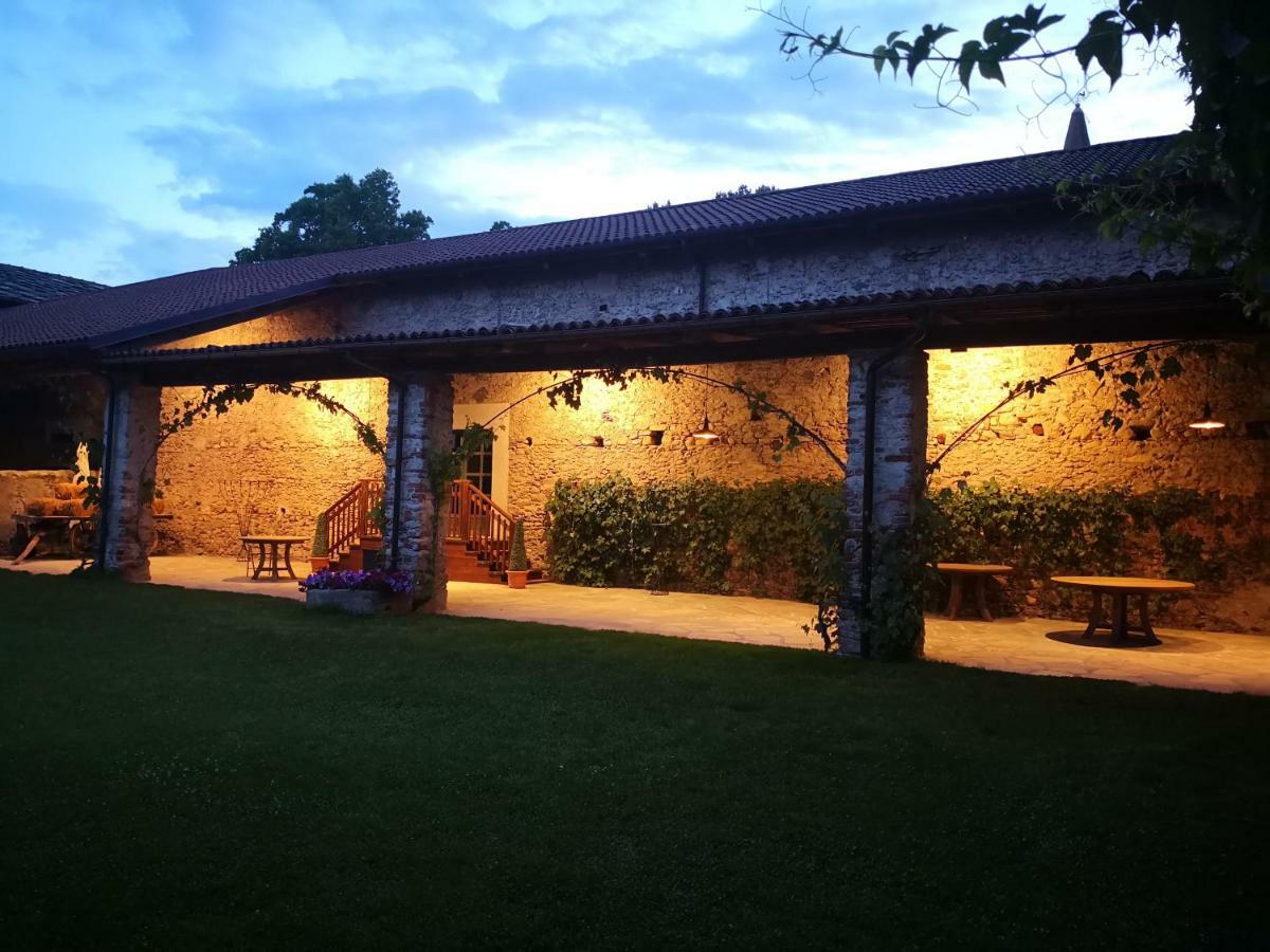 Le 5 Frecce Villa Cavour Luaran gambar