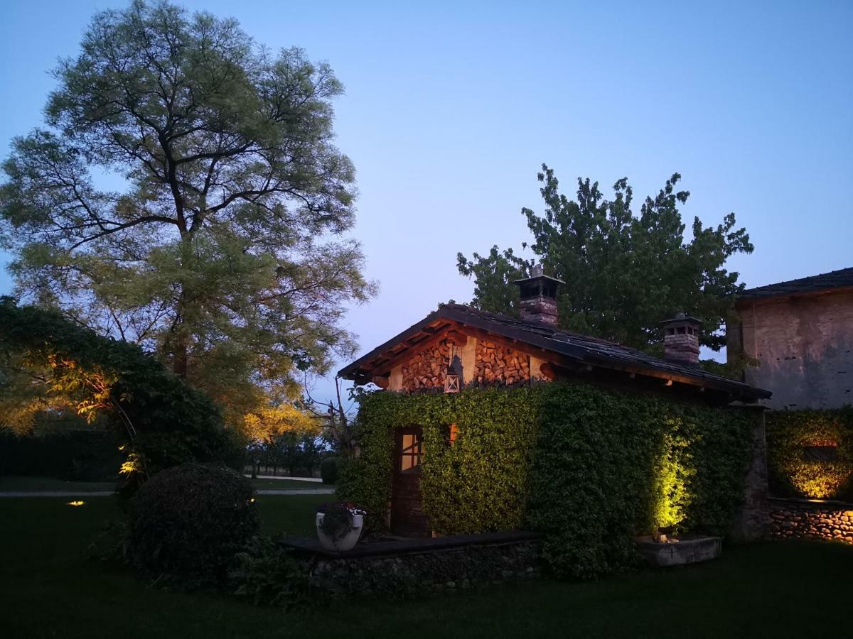 Le 5 Frecce Villa Cavour Luaran gambar